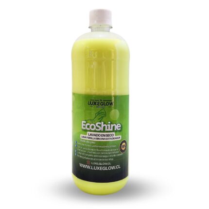 EcoShine - Lavado en Seco