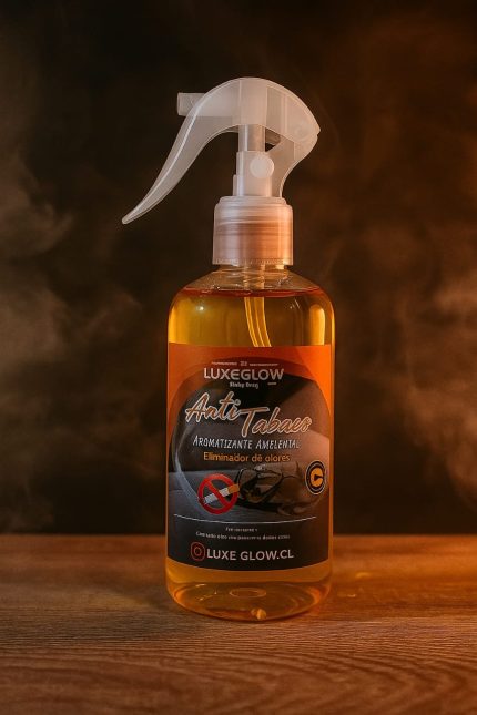 Aromatizante AntiTabaco 250 ml